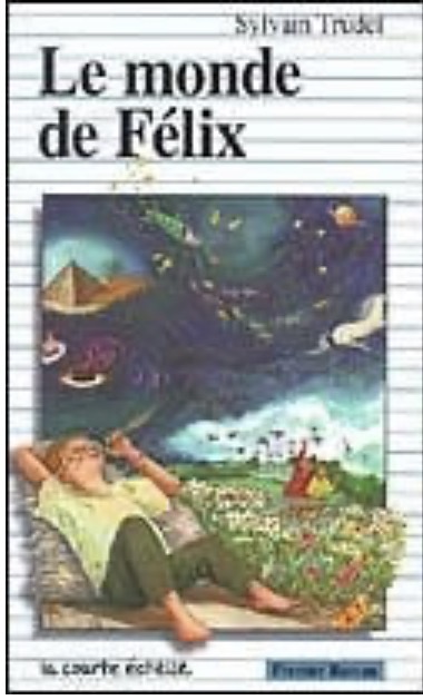 Couverture de Le monde de Felix