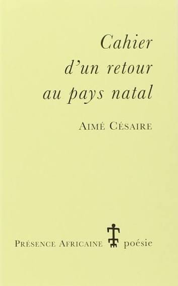 Couverture de Cahier d’un retour au pays natal