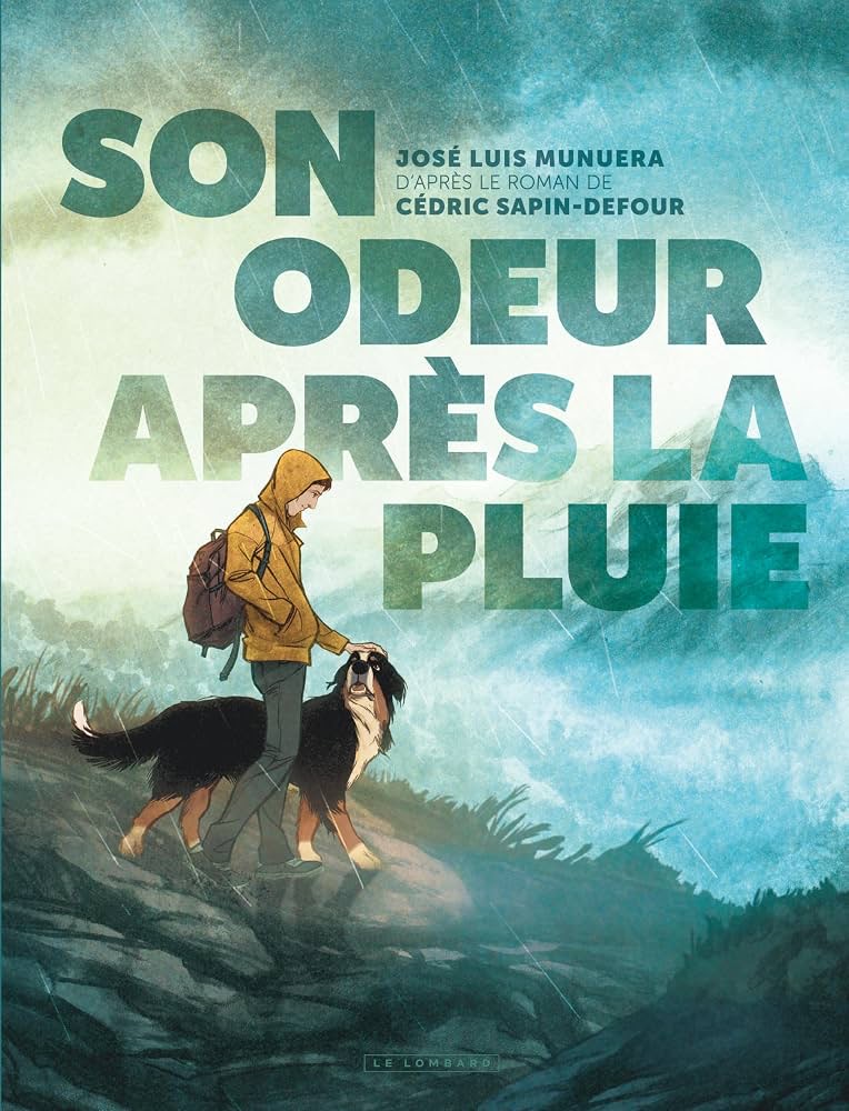 Couverture de Son odeur après la pluie