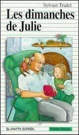 Couverture de Les dimanches de Julie
