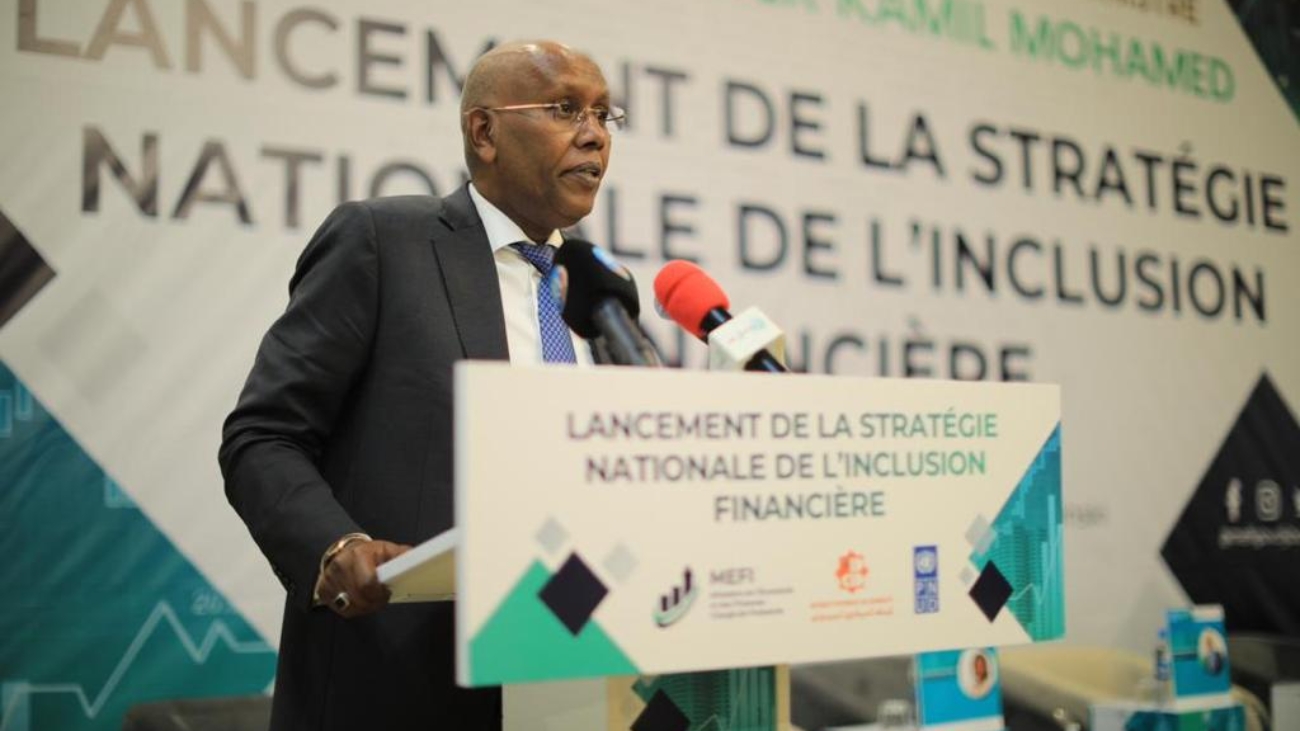 Lancement de la stratégie nationale d’inclusion financière