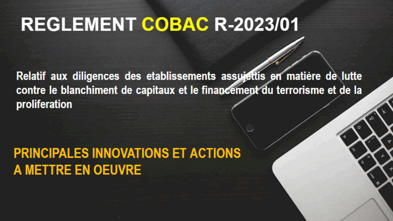 Renforcement de la réglementation des IMF par la COBAC